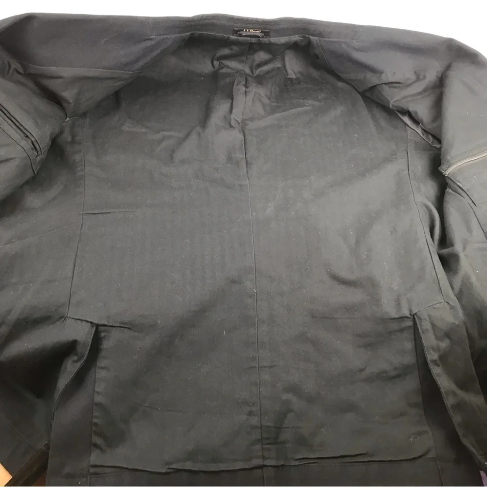 L.L. Bean Men's Navy Blazer Sport Coat